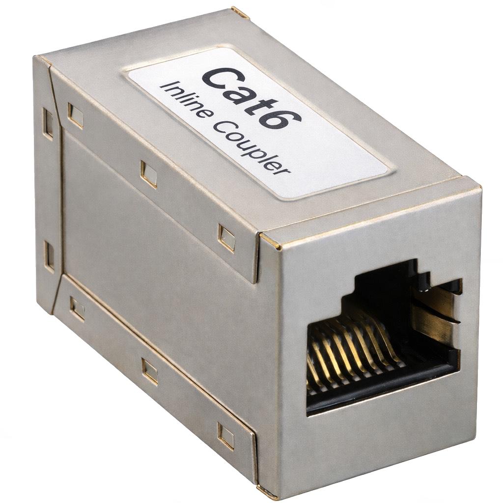 Cat 6-netværk RJ45-stik - S/FTP Cat 6,