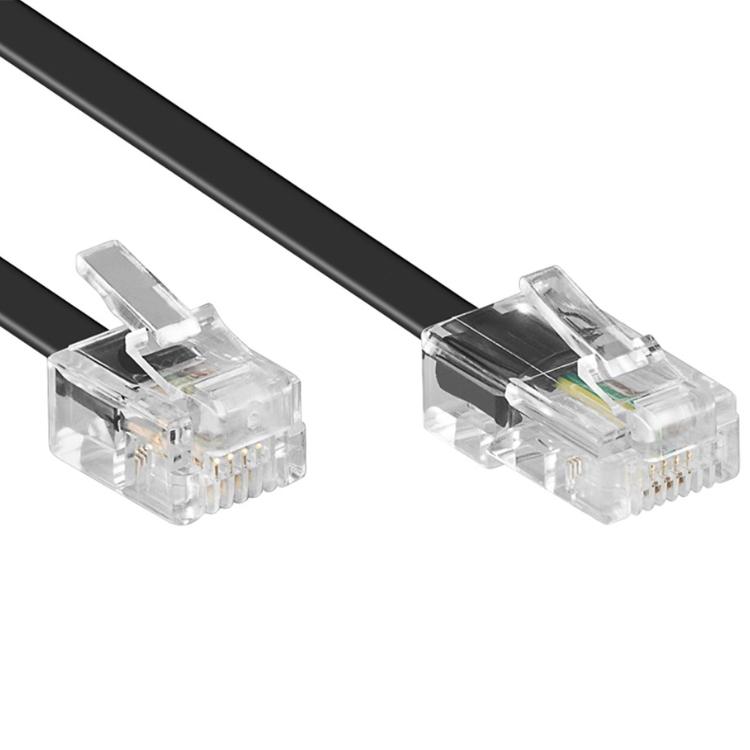 DSL-kabel RJ11 til RJ45 - Allteq