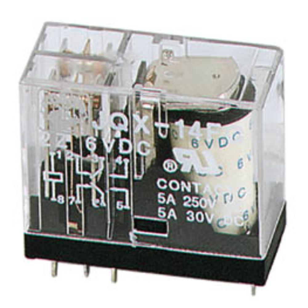 Lodret relæ - HQ Products