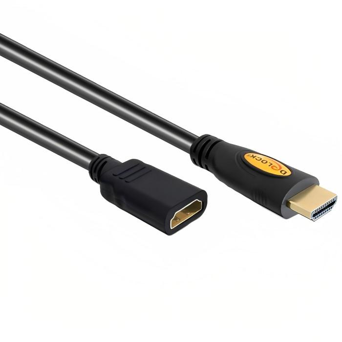 HDMI Fordelerkabel 1.4 High Speed Professionel kvalitet