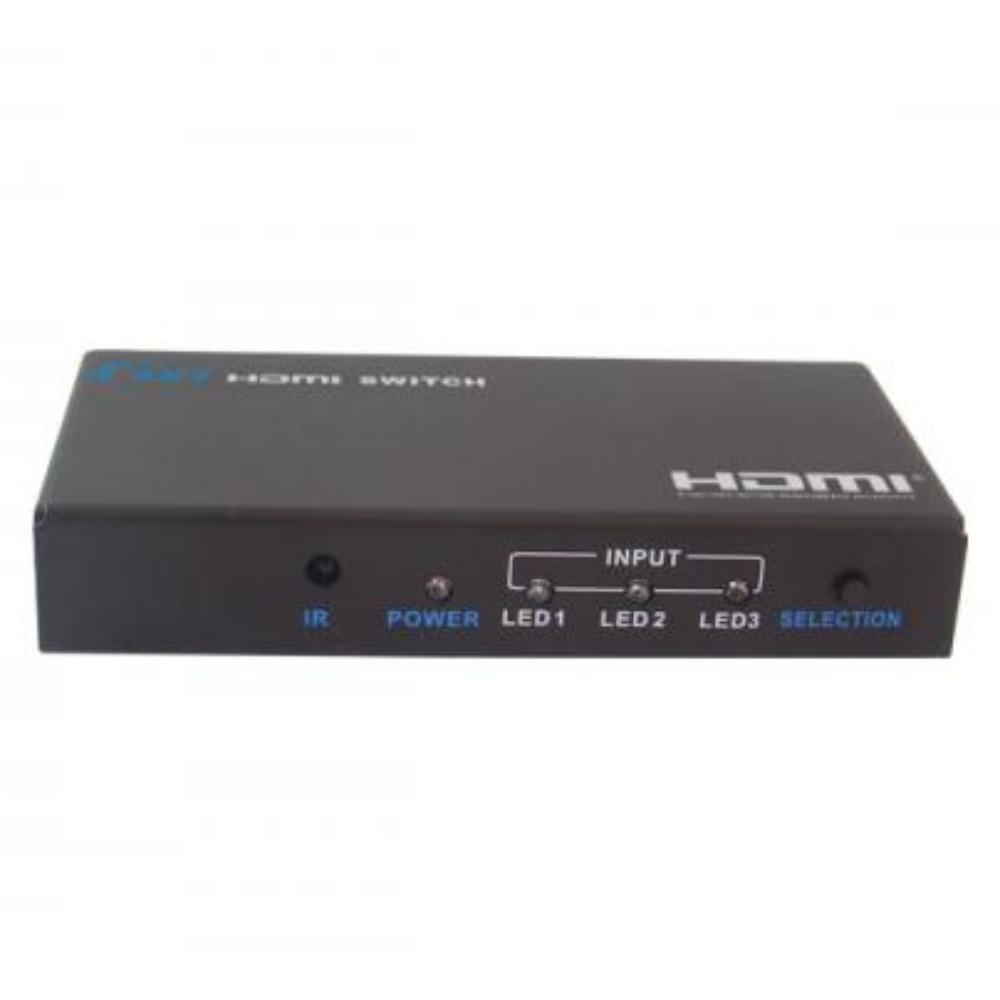 HDMI-switch - 3 porte