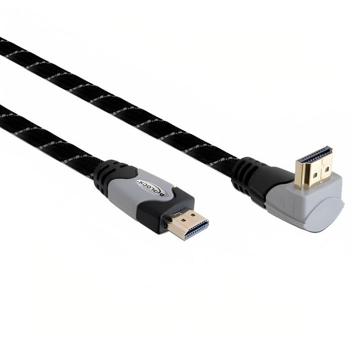 HDMI 1.4 kabel (høj hastighed)