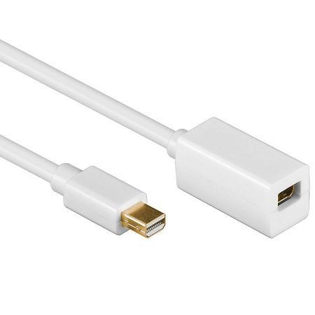 Mini DisplayPort-forlængerkabel - ACT