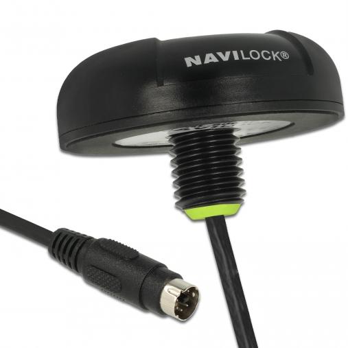 GNSS-navigationsmodtager - Navilock