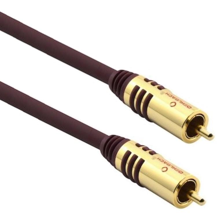 Subwoofer kabel - Oehlbach