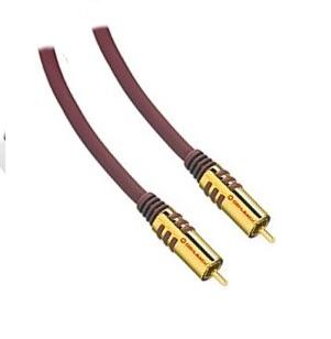Professionelt subwoofer-kabel - Oehlbach - Oehlbach