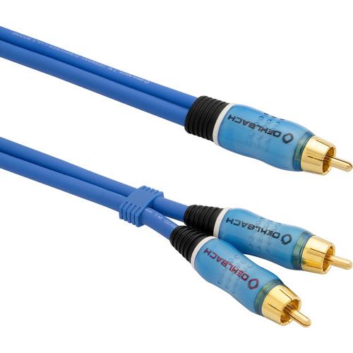 RCA kabel - Oehlbach