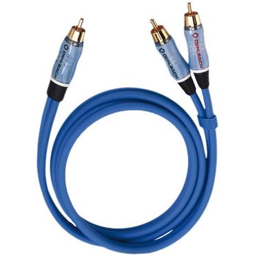 RCA kabel - Oehlbach