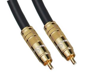 Professionelt subwoofer-kabel - Oehlbach - Oehlbach