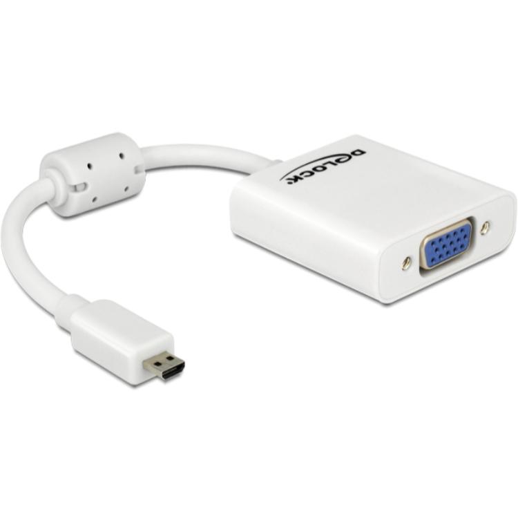 HDMI Micro til VGA adapter