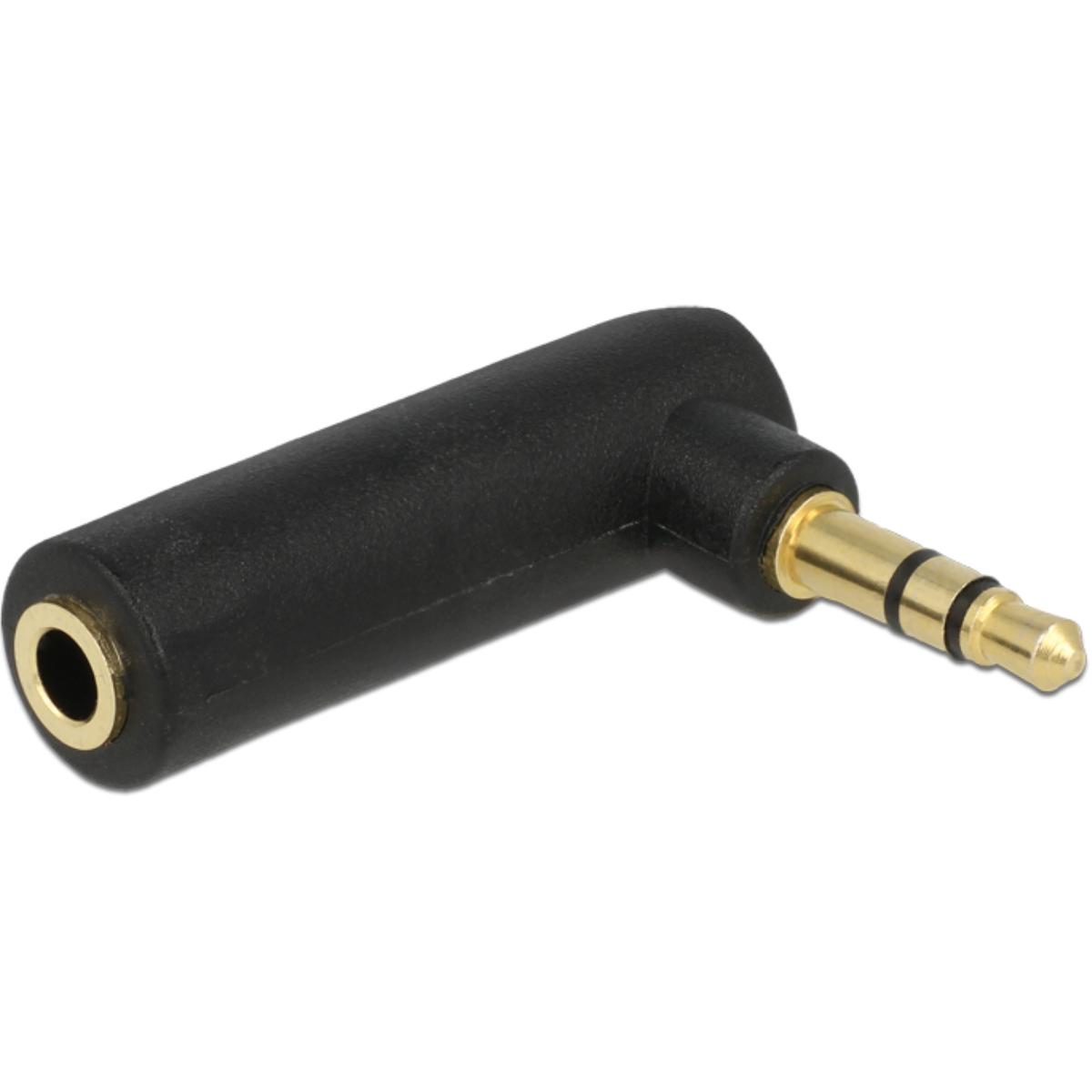 Jack-adapter - Delock