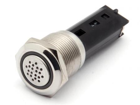 SOMMER RUSTFRIT STÅL TIL INDBYGNING 19mm - HQ Products