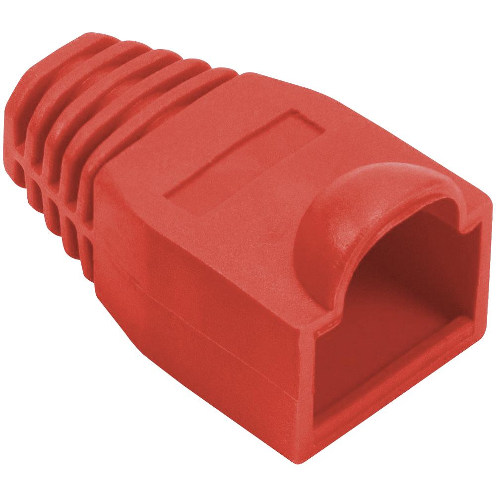 Gennemføring til RJ45-stik - Cat 5 - Allteq
