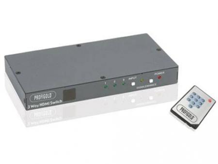 3 port - Profigold