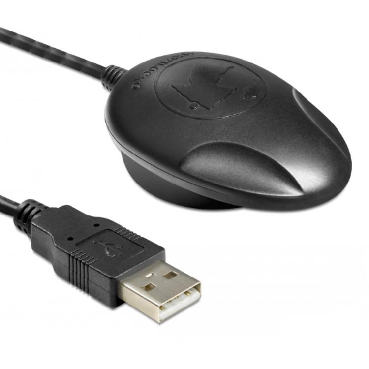 GNSS GPS-navigationsmodtager - Delock
