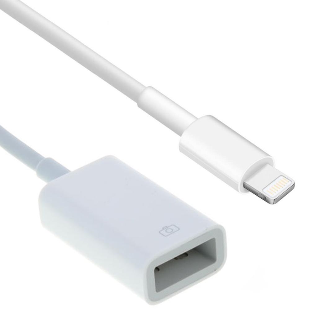 IPad til USB - Apple