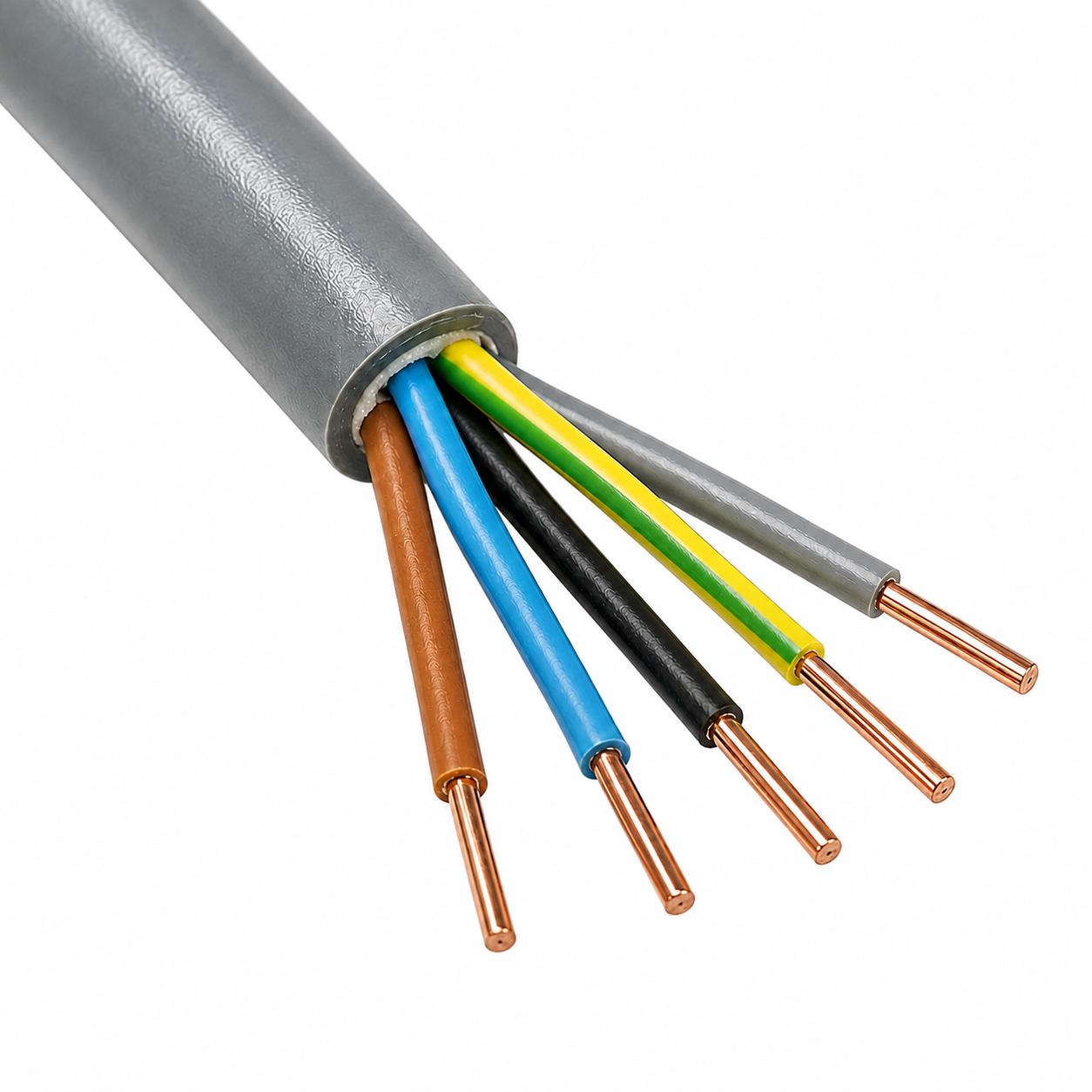 VD Wire - 3-leder