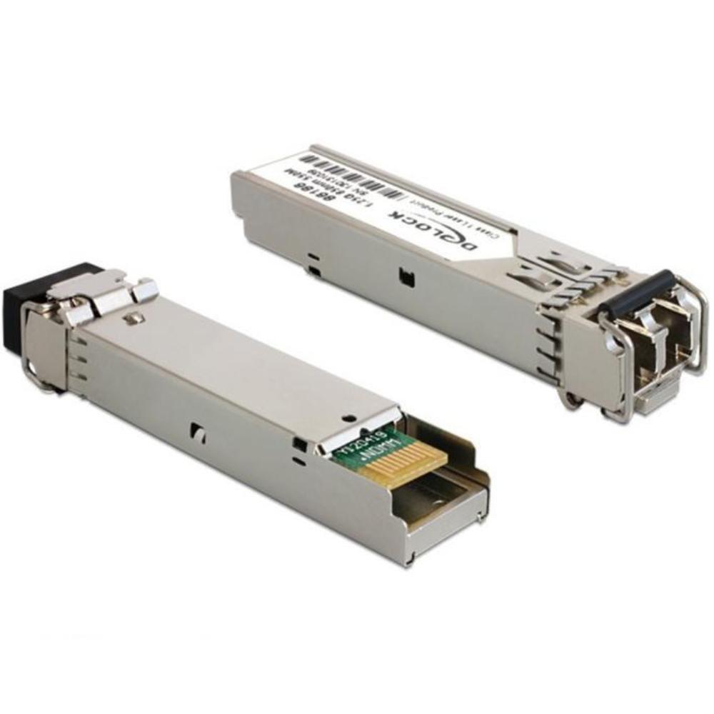 SFP-fibermodul LC