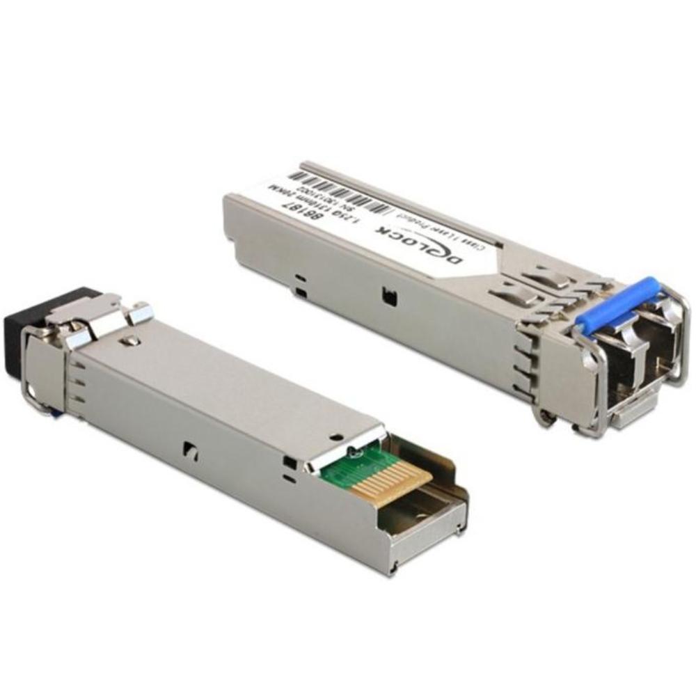 SFP-fibermodul LC
