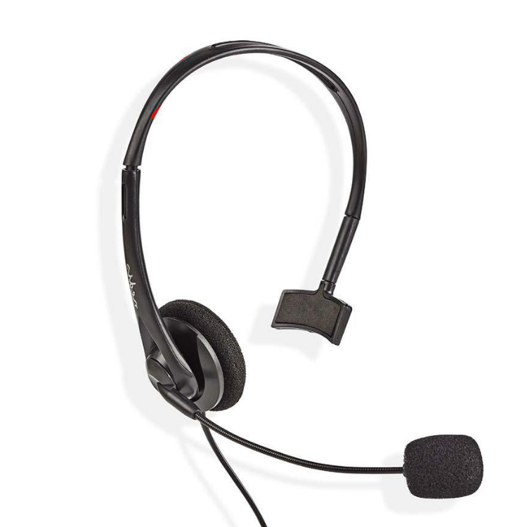 Headset Hovedtelefoner - On ear - Mono