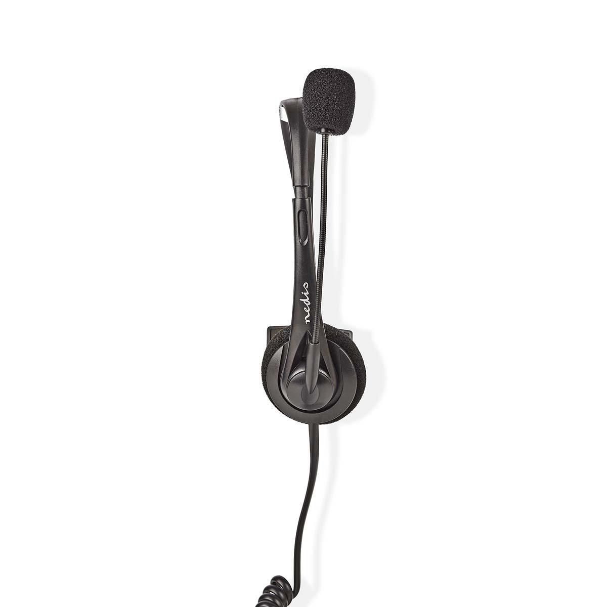 Headset Hovedtelefoner - On ear - Mono
