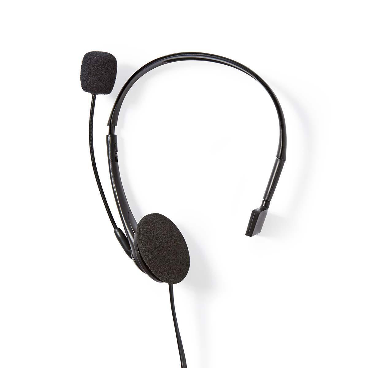 Headset Hovedtelefoner - On ear - Mono