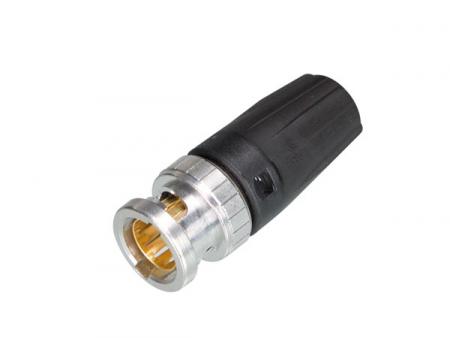 NEUTRIK BNC TIL VIDEO 75 OHM PUSH PULL - Neutrik