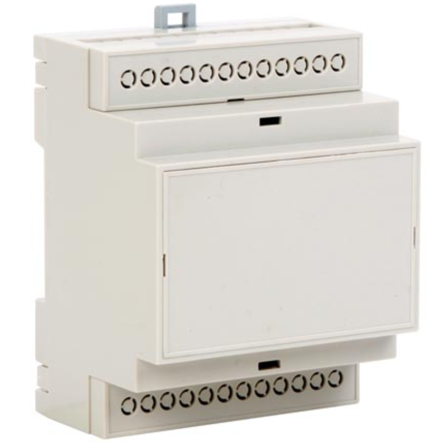 DIN RAIL MODULBOKS - 4MG - HQ product