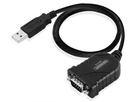 EMINENT - USB TIL SERIEL KONVERTER (HØJ YDELSE)