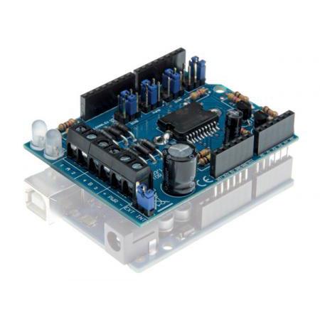 Arduino-skjold - Velleman-Kit
