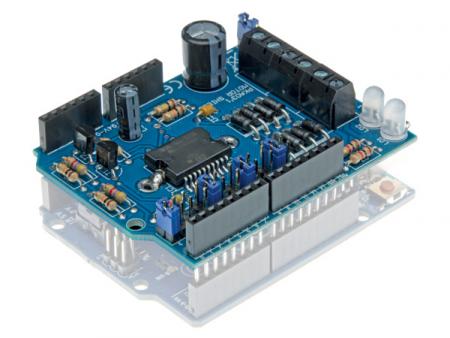 Arduino-skjold - Velleman-Kit