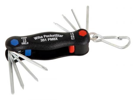 WIHA INNENSECHSKANT MINI POCKETSTAR - WIHA