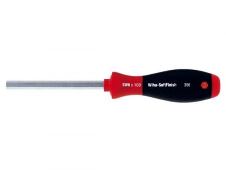 WIHA SOFTFINISH INBUSNØGLE 1,5 x 60mm - WIHA