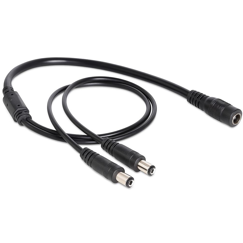 AC DC Stikkontaktdeler