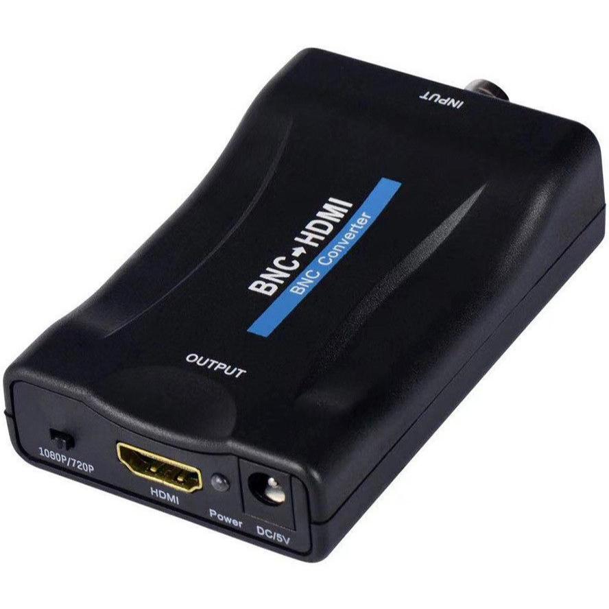 BNC til HDMI-konverter