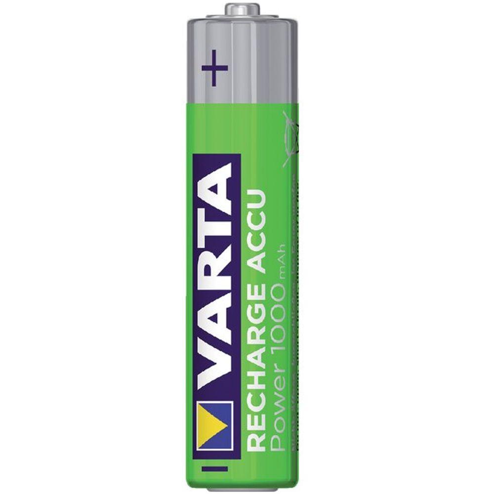 Genopladeligt AAA-batteri - Nimh