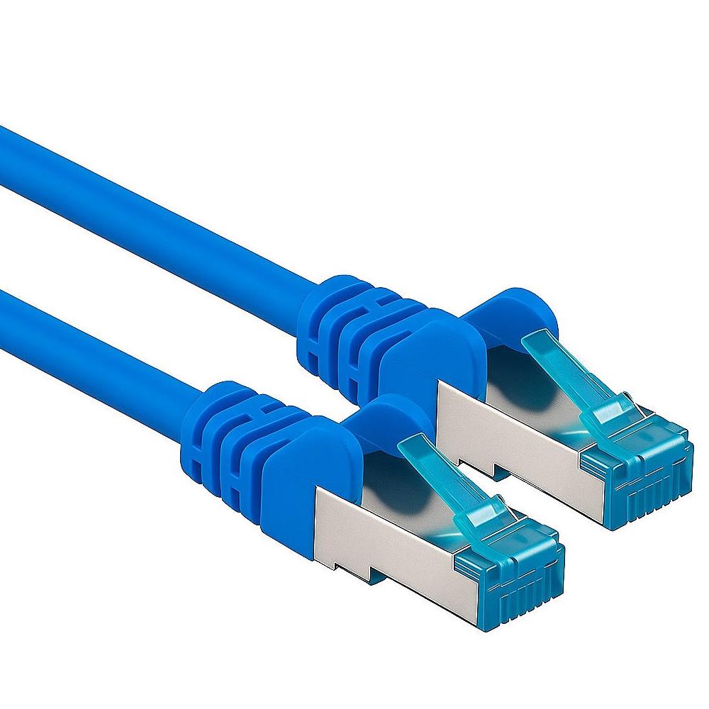 Netværkskabel Cat 6a - S/FTP