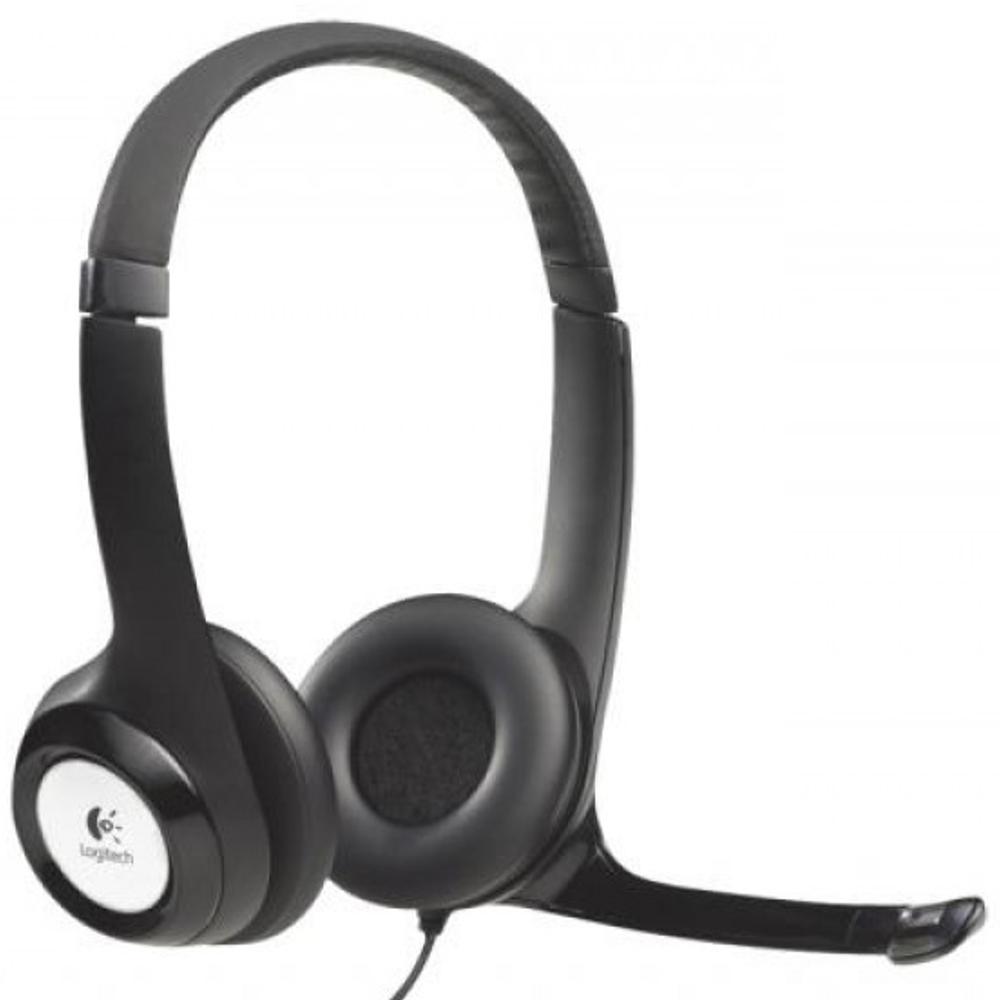 Hovedtelefoner - Logitech