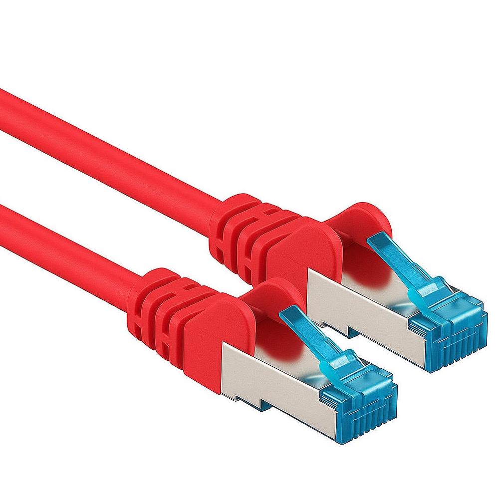 Netværkskabel Cat 6a - S/FTP - Goobay