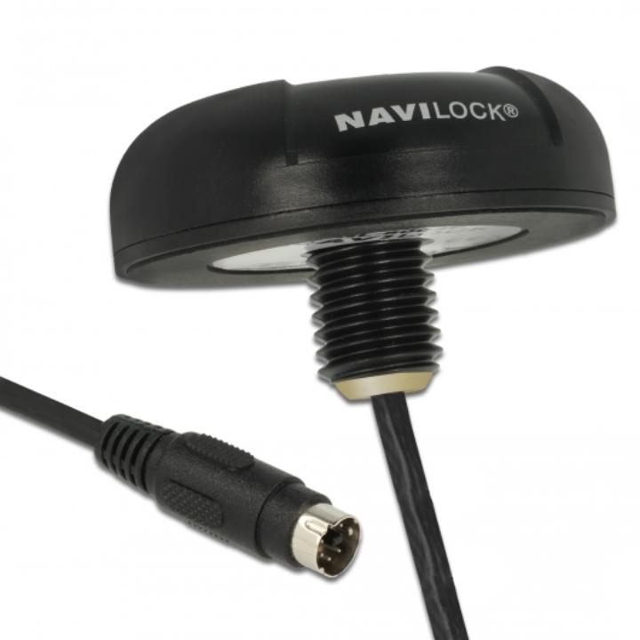 GPS-navigationsmodtager - Navilock