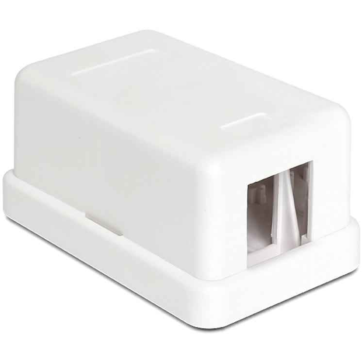 Keystone Hus 1 Port