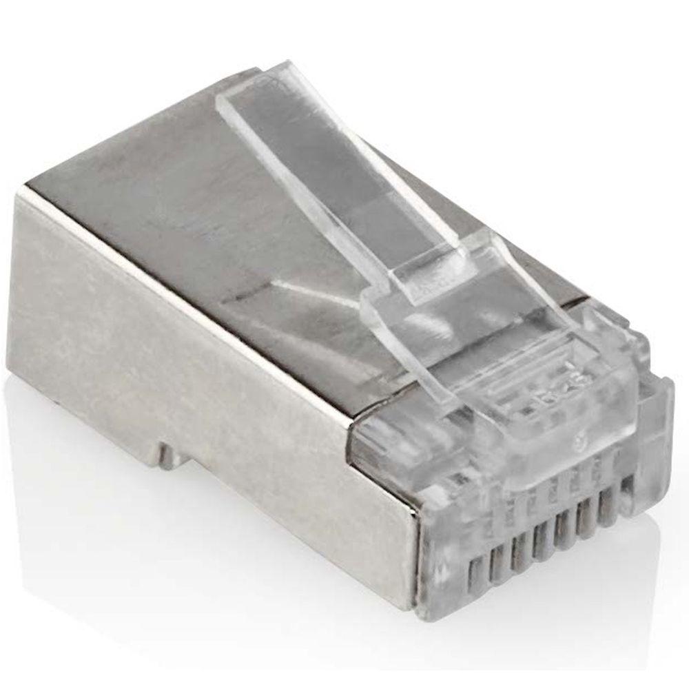 Cat 5e modulært RJ45-stik - 10x