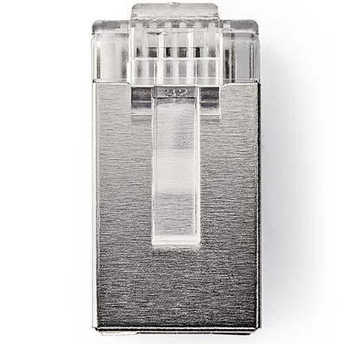 Cat 5e modulært RJ45-stik - 10x