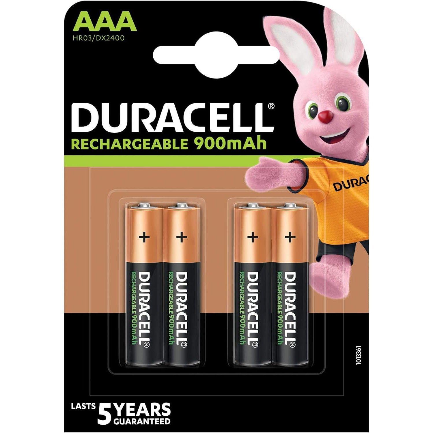 Genopladeligt AAA-batteri - Nimh