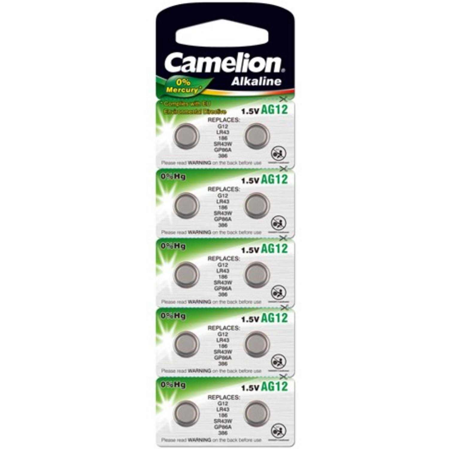 Batteri til ur - Camelion