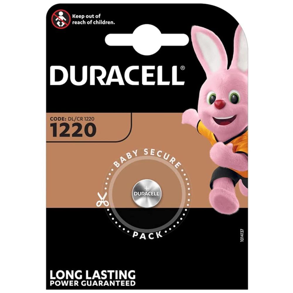 Knapcellebatteri