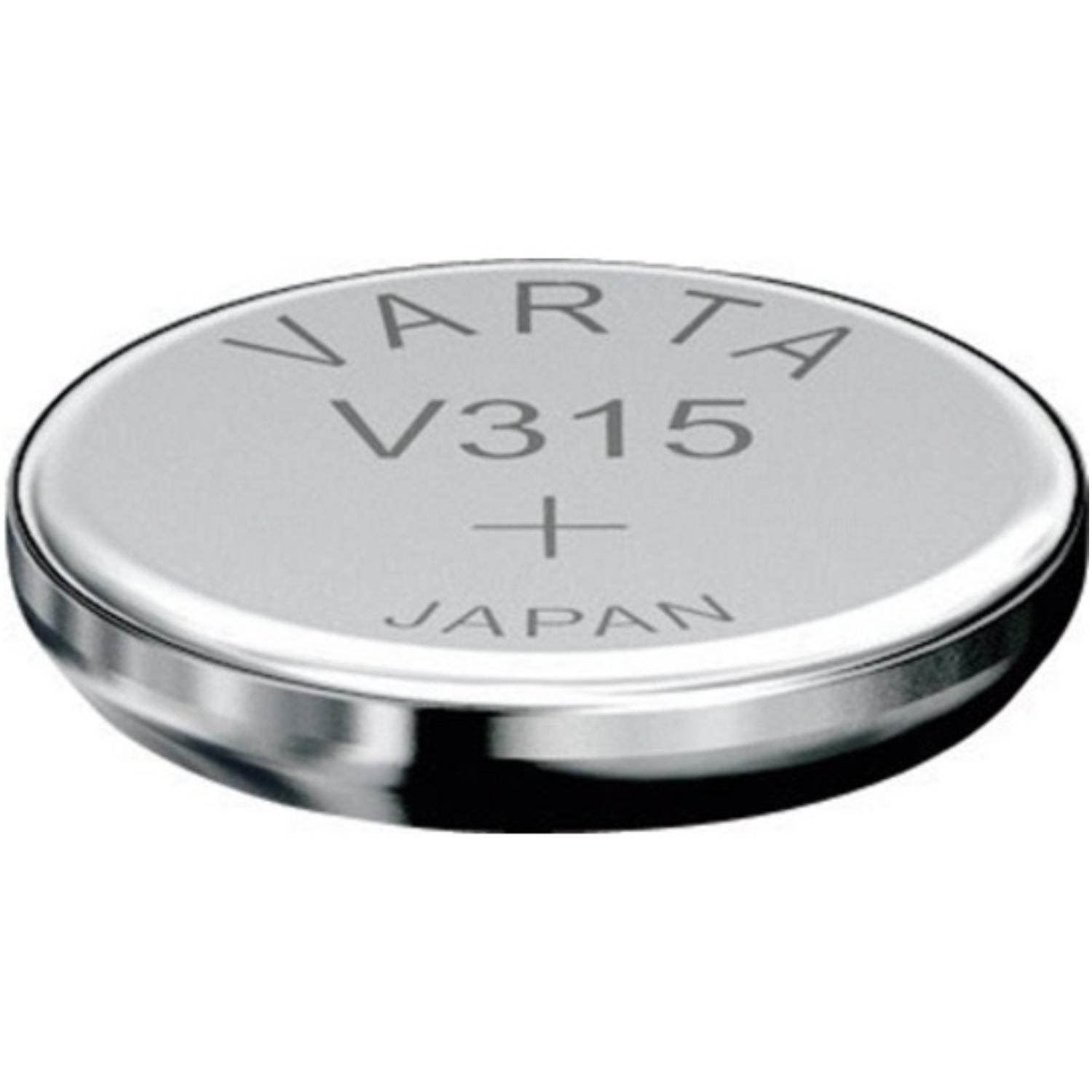 Batteri til ur - Varta