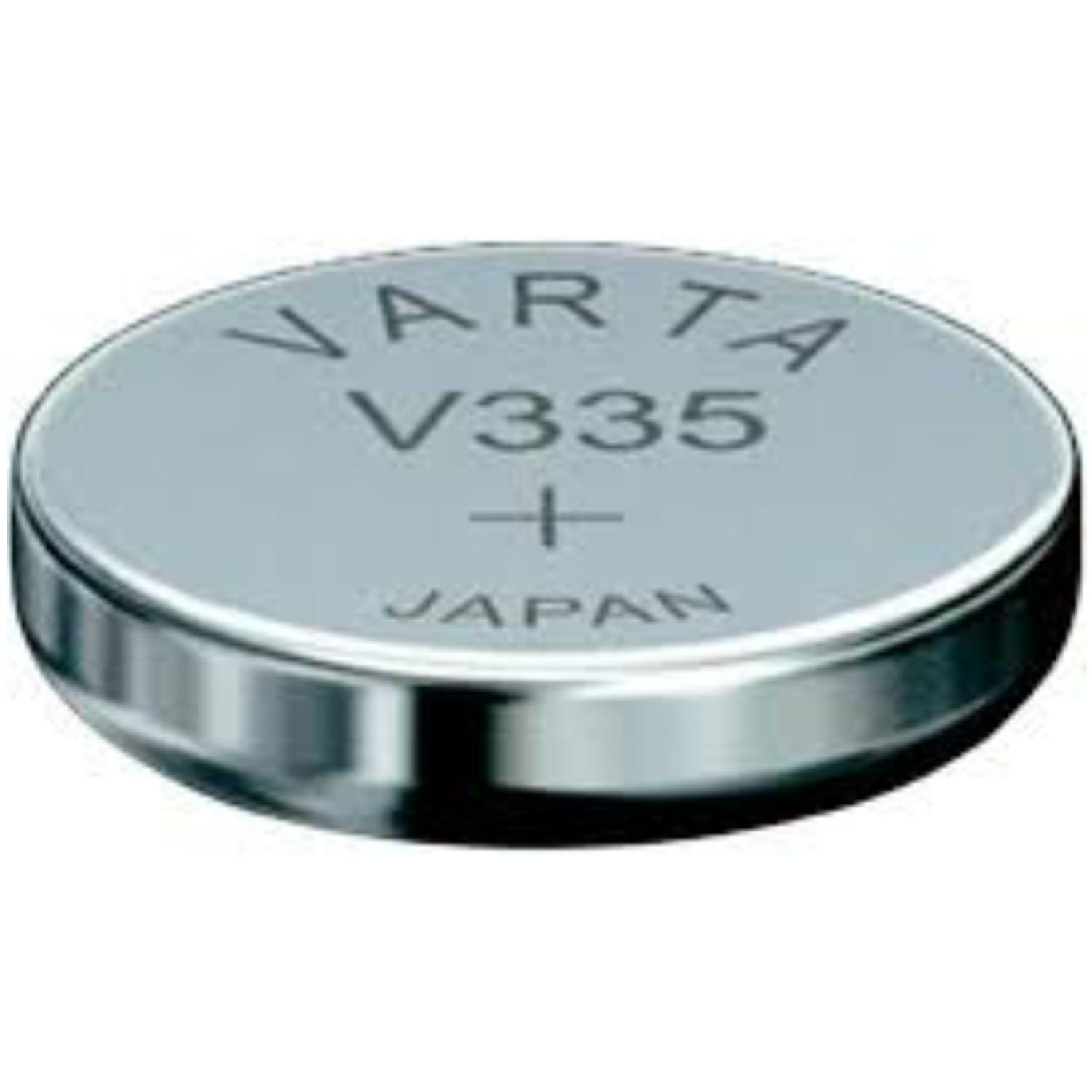 Batteri til ur - Varta
