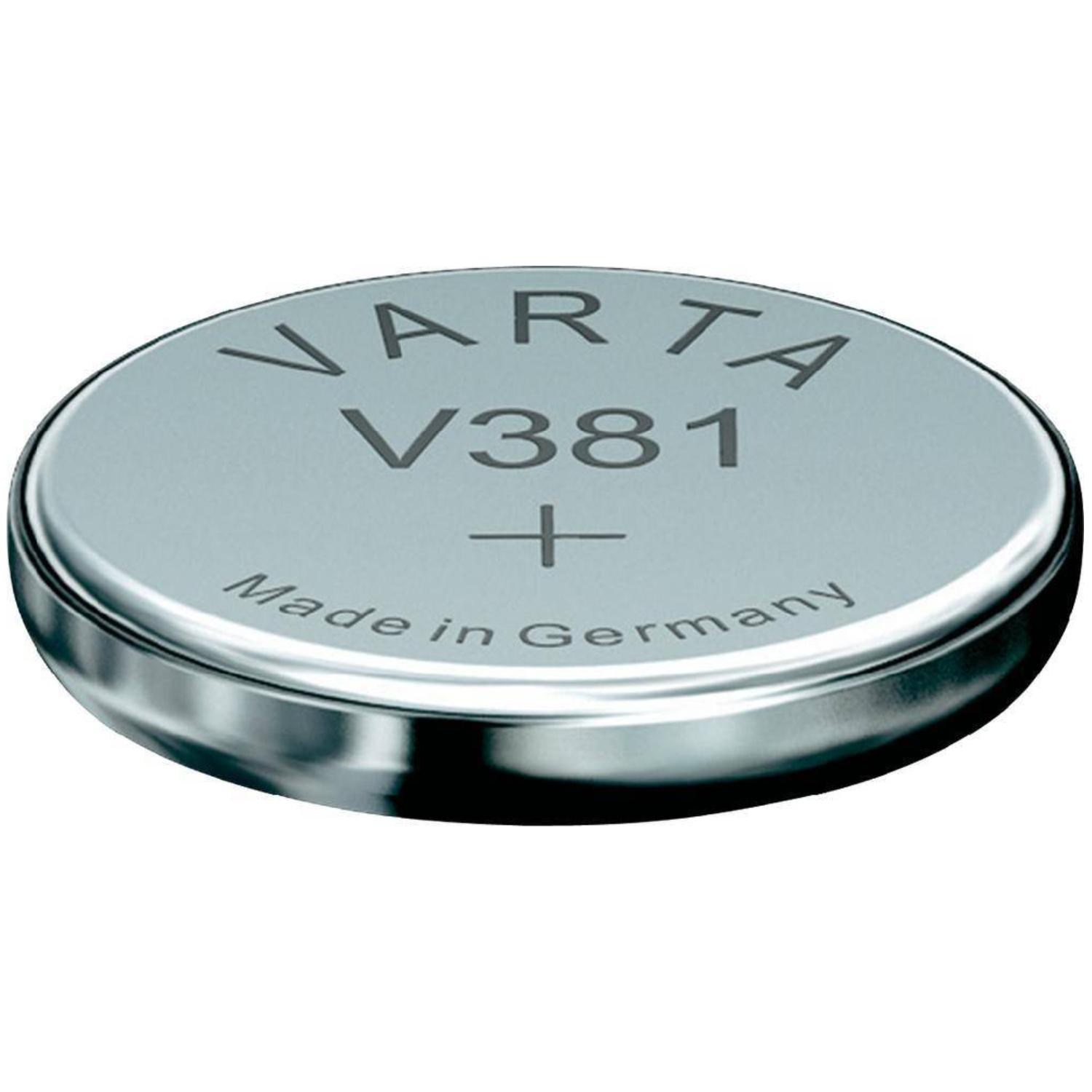 Batteri til ur - Varta