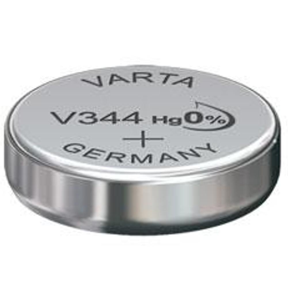 Knapcellebatteri - Varta